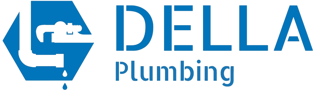 Della Plumbing logo